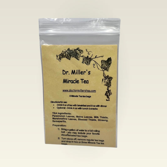 Dr. Miller Miracle Tea